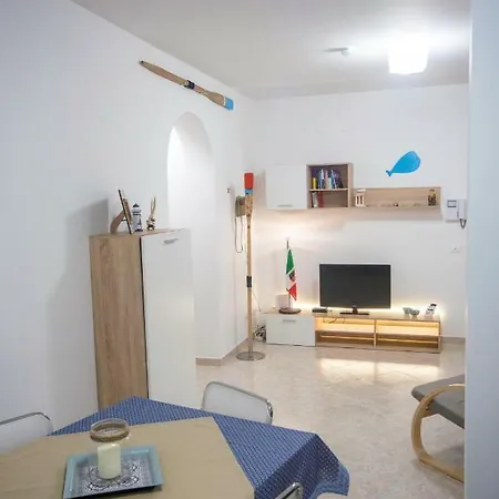 La Casa Blue * Trapani