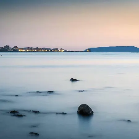 La Casa Blue Apartament Trapani
