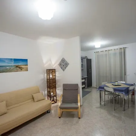 Apartment La Casa Blue Trapani