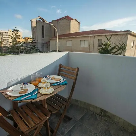 La Casa Blue Trapani