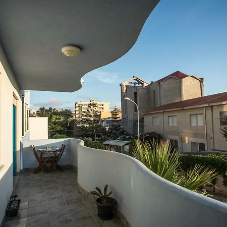 Apartment La Casa Blue