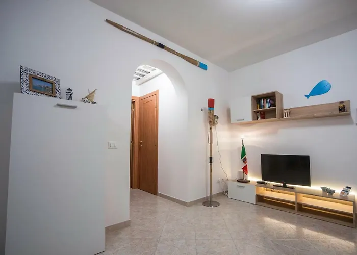 La Casa Blue * Trapani