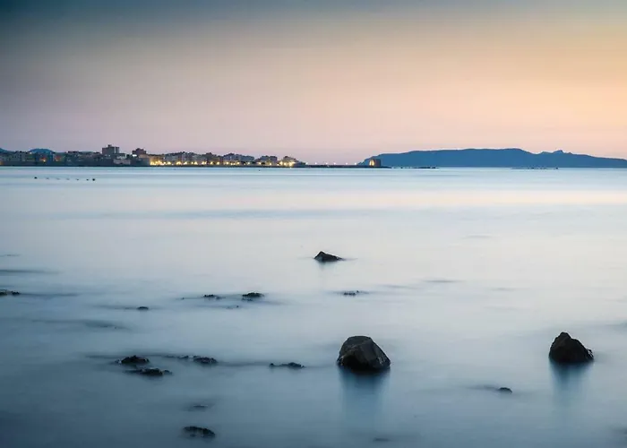 La Casa Blue Apartamento Trapani