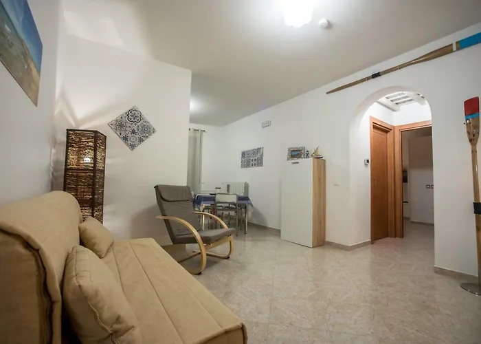דירה La Casa Blue *