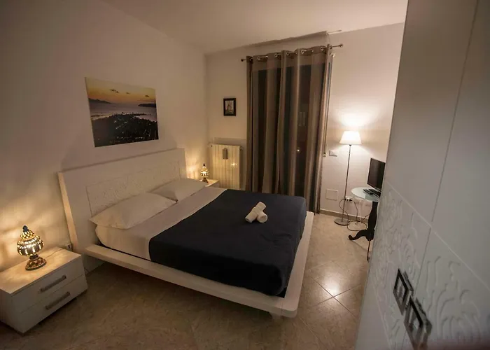 La Casa Blue * Trapani