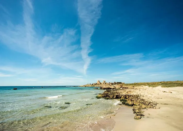 La Casa Blue Trapani