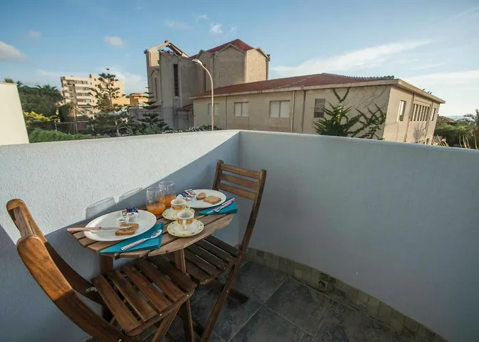 La Casa Blue Trapani