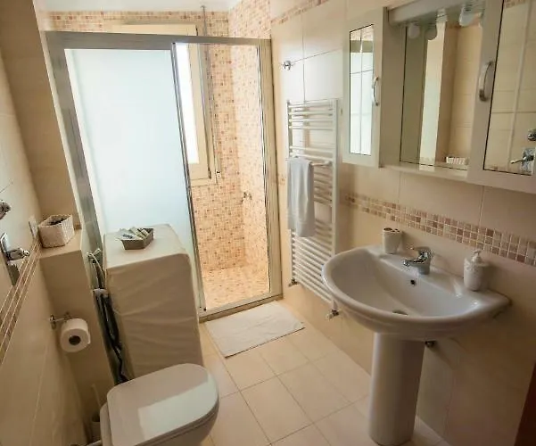 La Casa Blue Apartamento Trapani