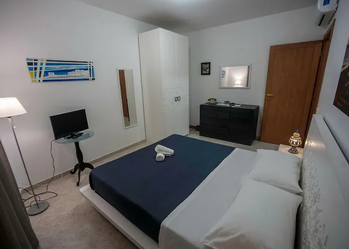 La Casa Blue Trapani