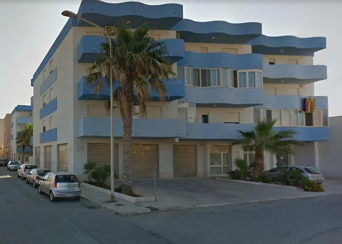 דירה La Casa Blue *