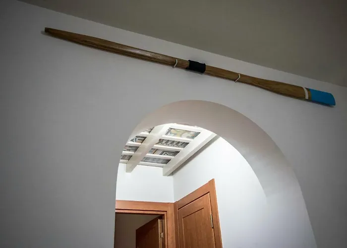 Apartamento La Casa Blue *