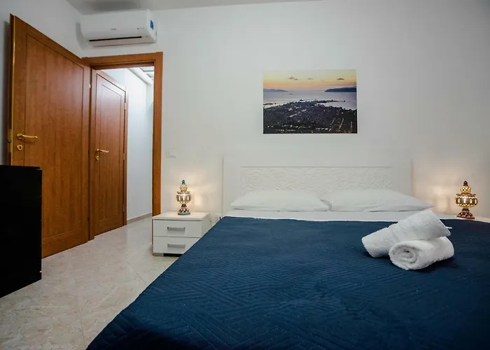 La Casa Blue * Trapani