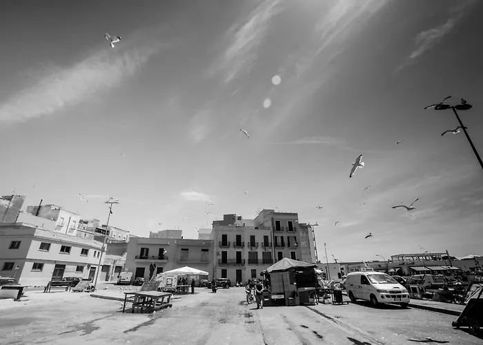 La Casa Blue * Trapani