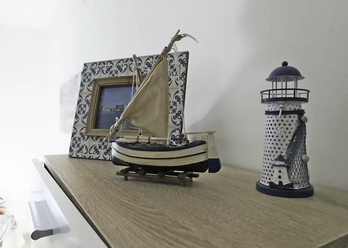 La Casa Blue Trapani